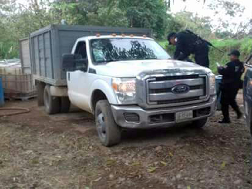 Huachicoleros con casi 40 mil litros caen en Palomares | El Imparcial de Oaxaca