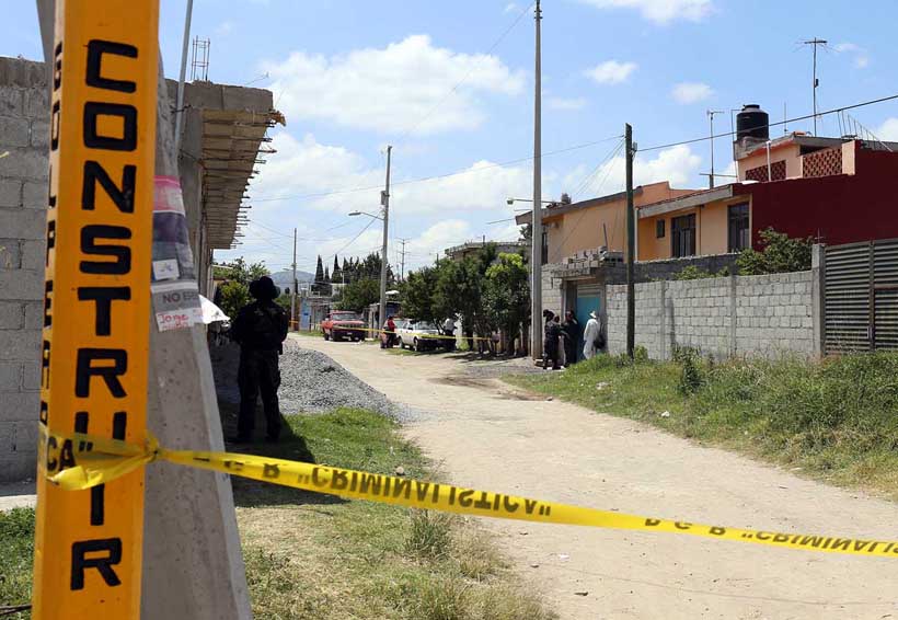 Matan a cuchilladas a una pareja en su casa | El Imparcial de Oaxaca