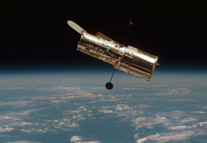 Telescopio Espacial Hubble cumple 28 años | El Imparcial de Oaxaca