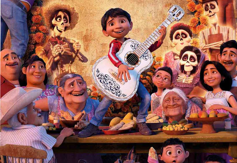“Coco” llega a Netflix…. en Estados Unidos | El Imparcial de Oaxaca
