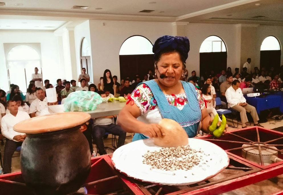 Congreso Gastronómico en la Costa de Oaxaca