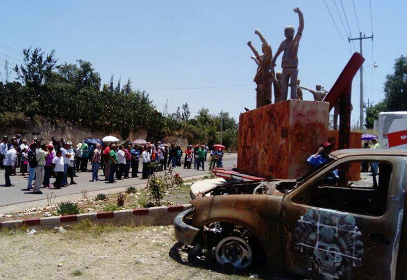 Avanza caravana de damnificados de Oaxaca | El Imparcial de Oaxaca