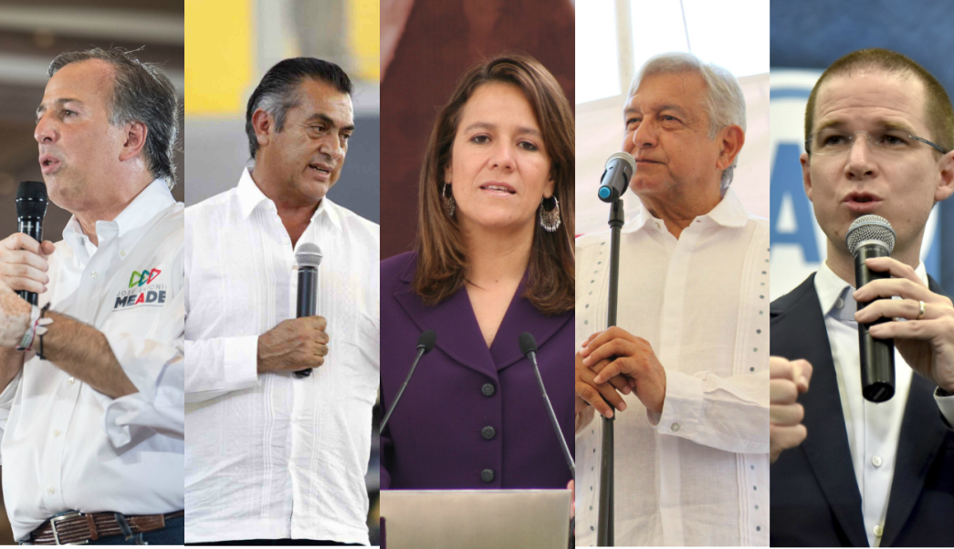 Expertos hablan del desempeño de los candidatos previo al debate | El Imparcial de Oaxaca