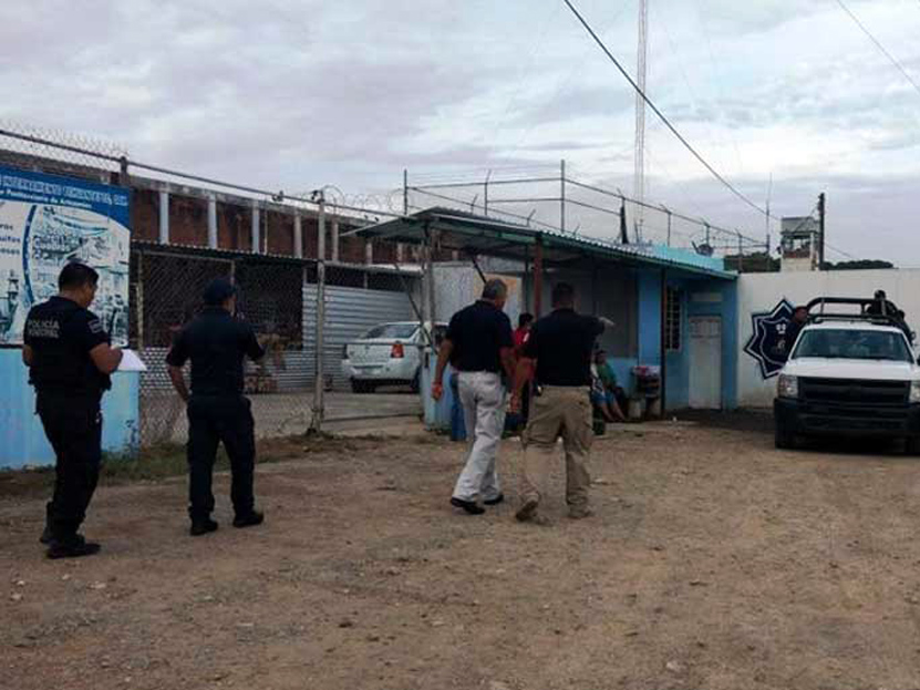 Penal de Tehuantepec, el más peligroso de Oaxaca | El Imparcial de Oaxaca