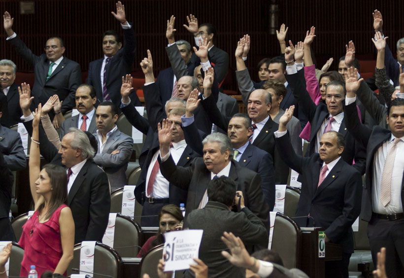 Con varios pendientes por atender, legisladores cierran periodo de sesiones | El Imparcial de Oaxaca