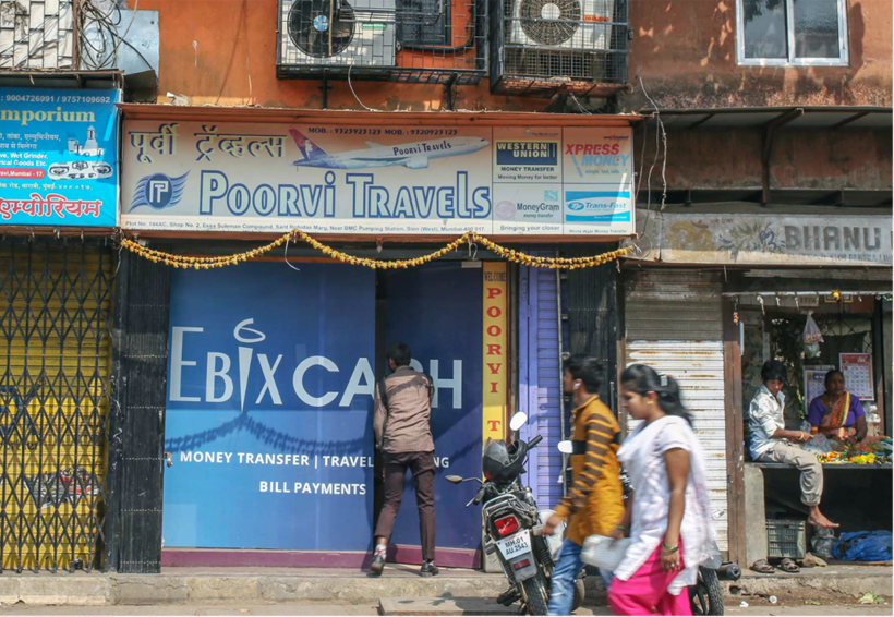 “Tienditas” en India funcionan como sucursales bancarias | El Imparcial de Oaxaca