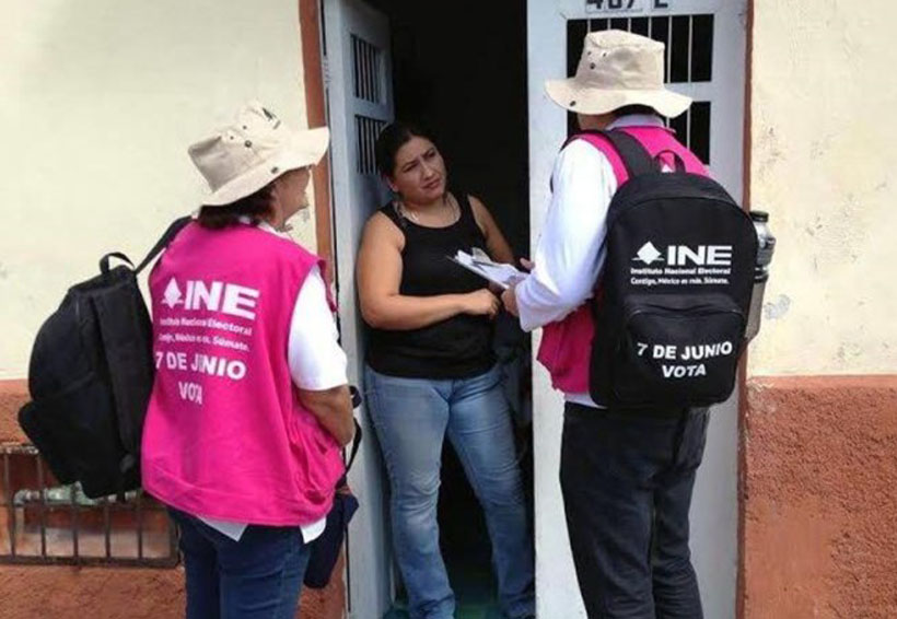El INE busca a 42 ciudadanos para participar en el próximo debate presidencial | El Imparcial de Oaxaca