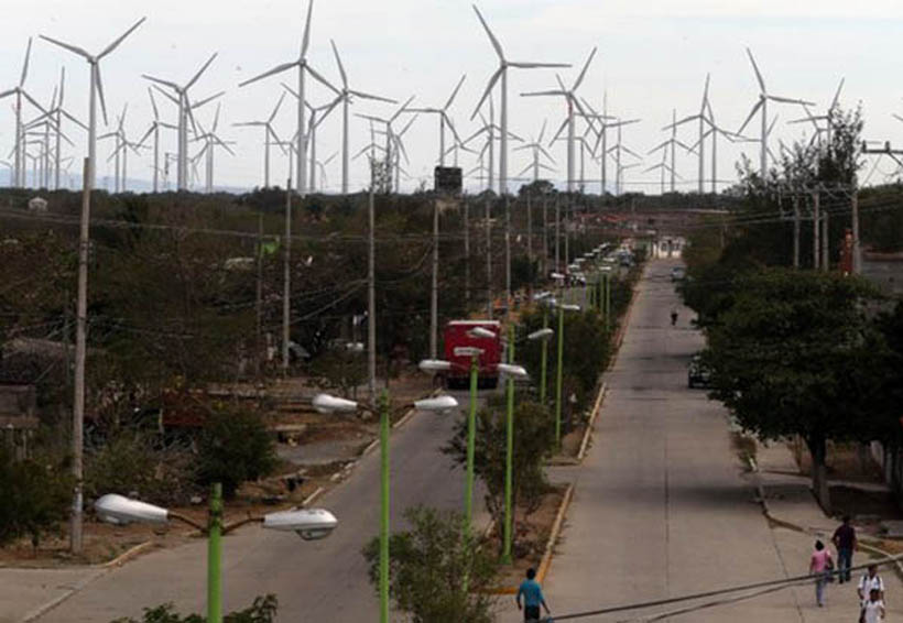Edil de Unión Hidalgo presiona  a pobladores por proyecto eólico | El Imparcial de Oaxaca
