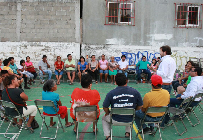 Empoderar a la mujer, el reto legislativo: Pepe Estefan