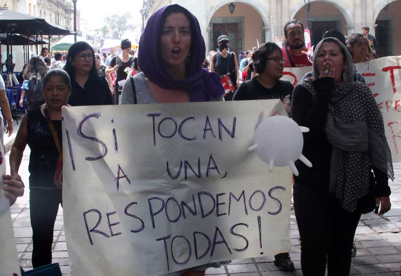 En sexenio de Murat, 158 mujeres asesinadas | El Imparcial de Oaxaca