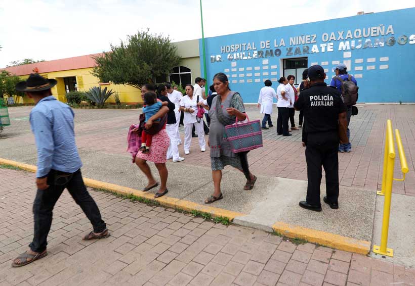 Solo hay 10 anestesiólogos pediatras en Oaxaca | El Imparcial de Oaxaca