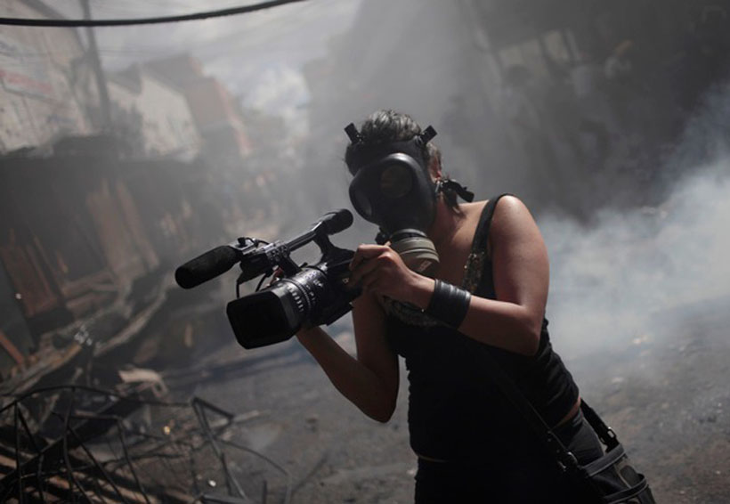 Advierte Segob emite recomendaciones de autoprotección para periodistas | El Imparcial de Oaxaca