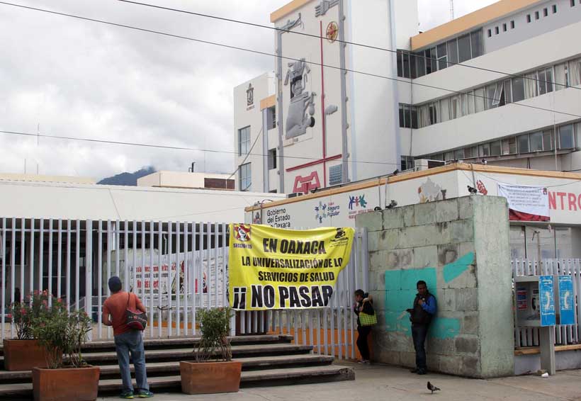 Los Servicios de Salud de Oaxaca carecen de datos de unidades que cumplen la NOM | El Imparcial de Oaxaca
