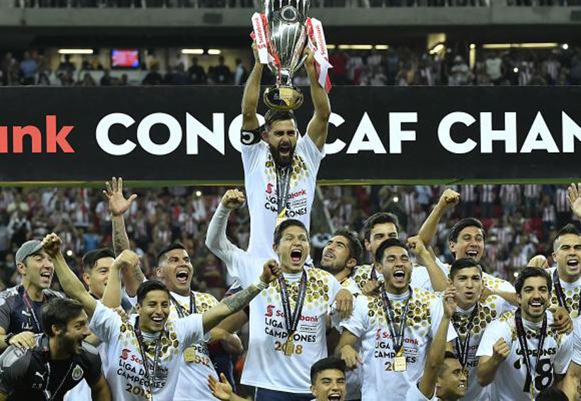 Chivas es campeón de la Concacaf y obtiene su pase al Mundial de Clubes | El Imparcial de Oaxaca