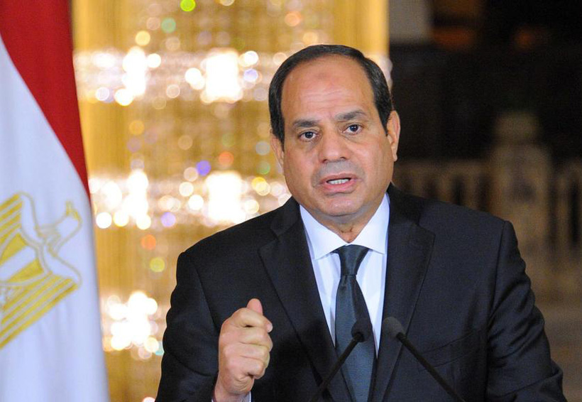 Egipto reelige a Sisi como presidente con 97% de votos | El Imparcial de Oaxaca