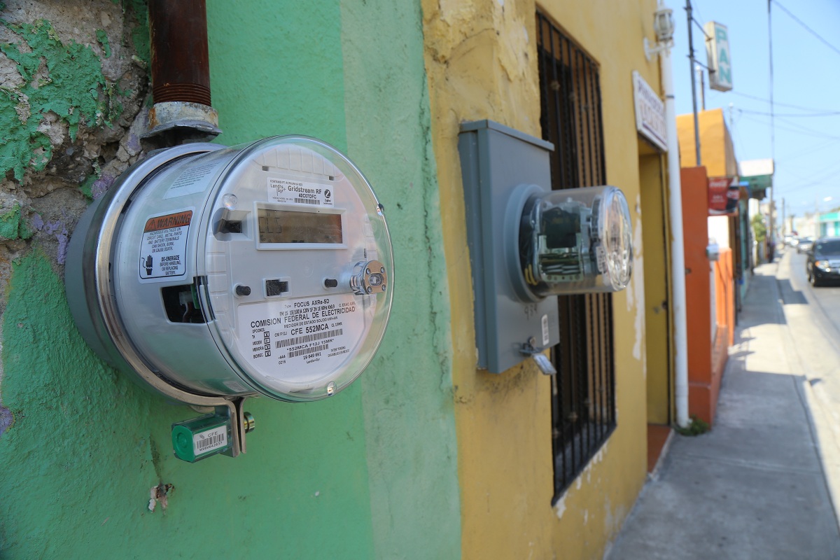 IUSA vuelve a ganar licitación de medidores de la CFE | El Imparcial de Oaxaca