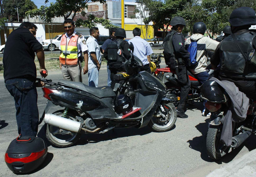 En la ilegalidad, 60% de motociclistas en Oaxaca | El Imparcial de Oaxaca