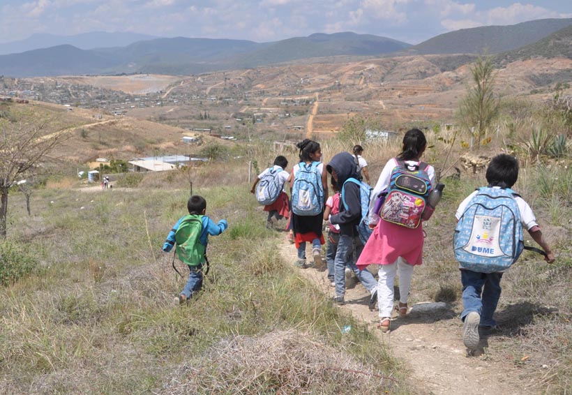 Educación deficiente: realidad de los niños oaxaqueños | El Imparcial de Oaxaca