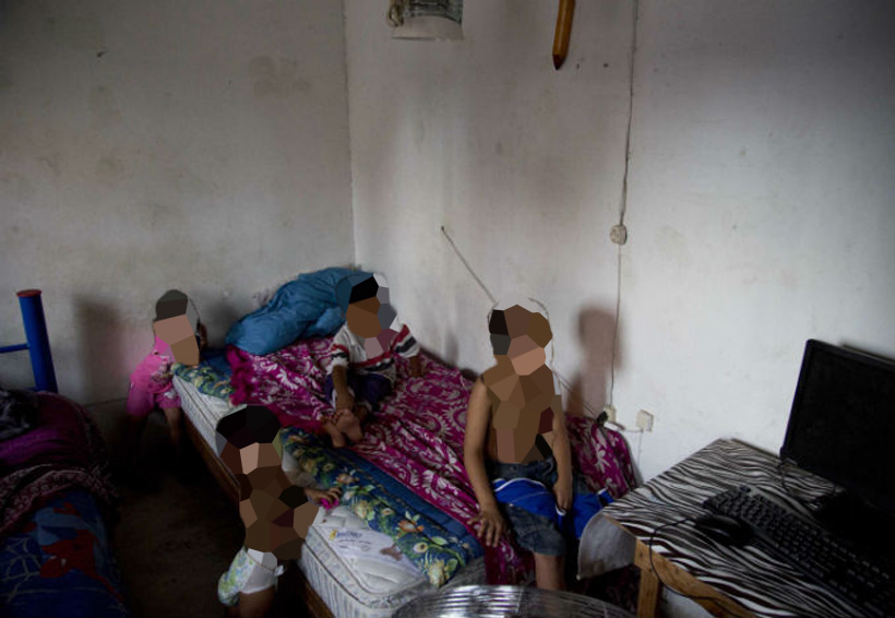 Rescatan a cuatro niños que sufrían abuso sexual e iban a ser vendidos | El Imparcial de Oaxaca