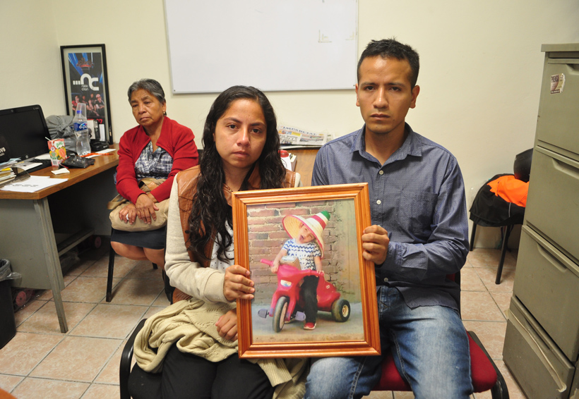 Prófuga, anestesióloga involucrada en caso Edward: abogado | El Imparcial de Oaxaca