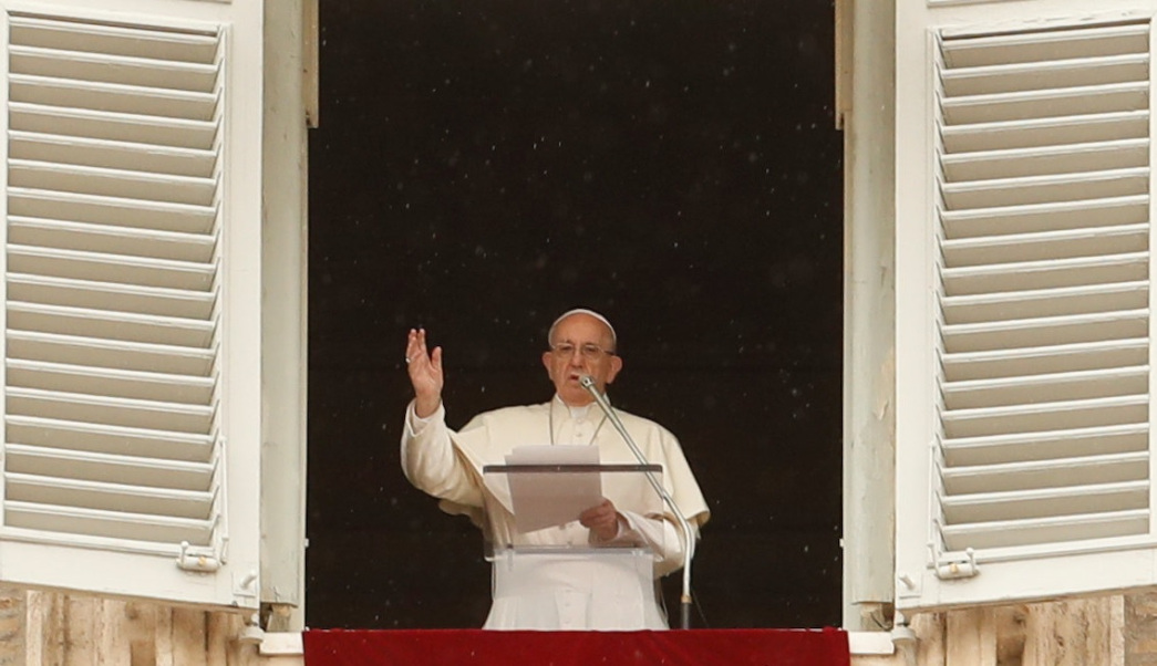 Preocupa al Papa falta de acuerdo de paz en Siria | El Imparcial de Oaxaca