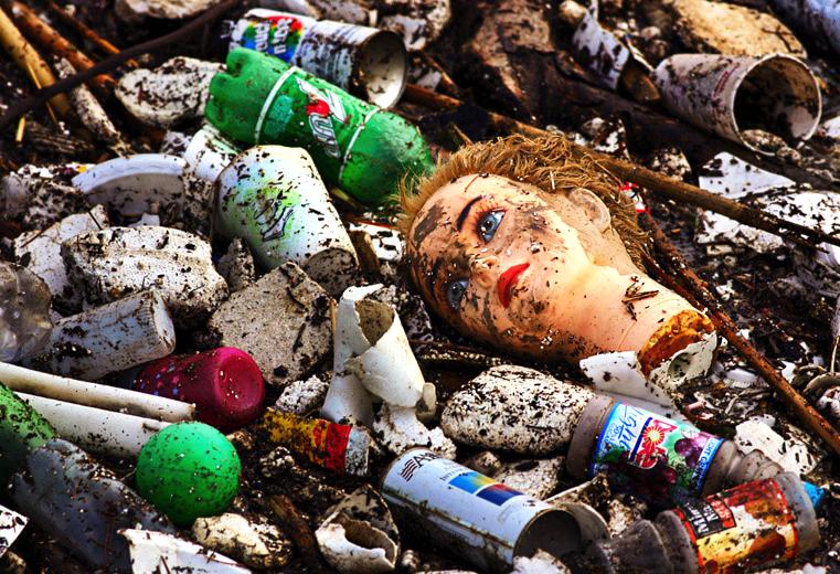 Alertan científicos por contaminación por plásticos | El Imparcial de Oaxaca