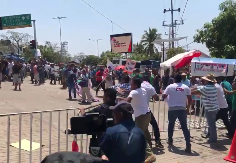 Condenan chantaje de la Sección 22; piden no votar por AMLO | El Imparcial de Oaxaca