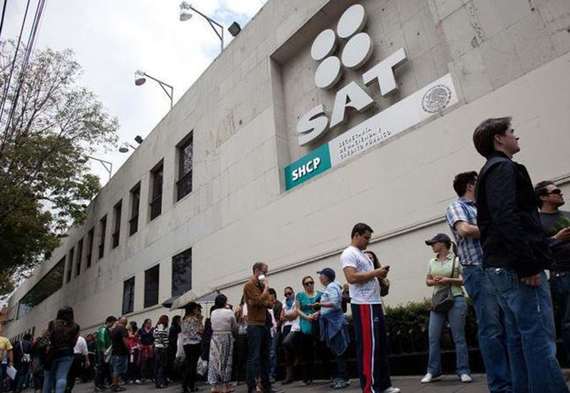 SAT no reconoce ciertos gastos como deducibles: acusan contribuyentes | El Imparcial de Oaxaca