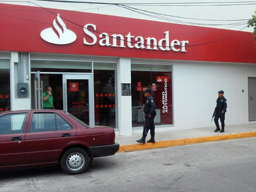 Refuerzan seguridad bancos de Juchitán | El Imparcial de Oaxaca