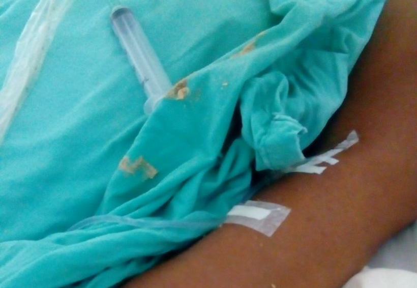 Acusan a personal médico por negligencia y maltrato en Oaxaca | El Imparcial de Oaxaca
