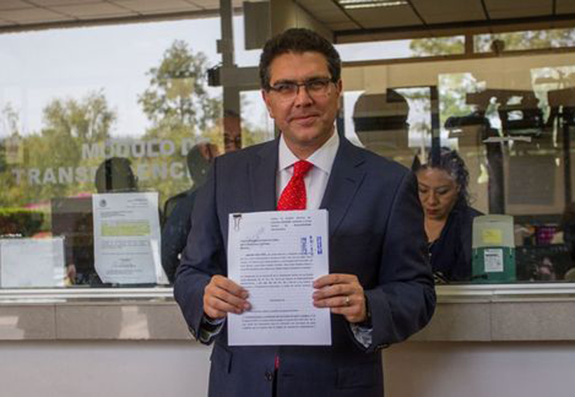 Ríos Piter tendrá al menos 10 días para revisar firmas irregulares | El Imparcial de Oaxaca