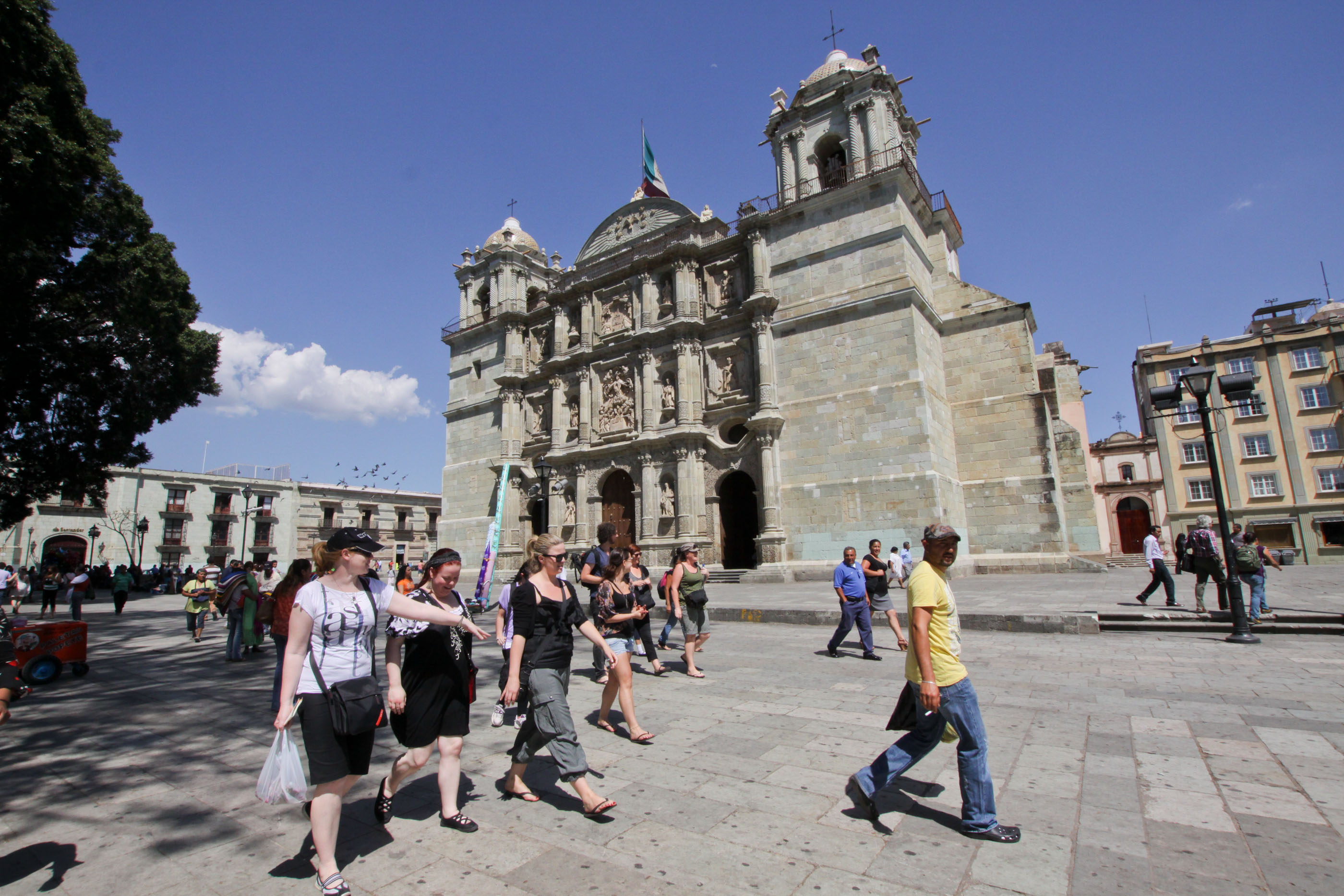 Derrama de 1,049 mdp, supera expectativas: Sectur Oaxaca | El Imparcial de Oaxaca