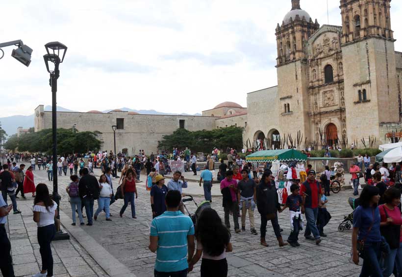 2017: solo 38.87% de ocupación hotelera  en Oaxaca | El Imparcial de Oaxaca