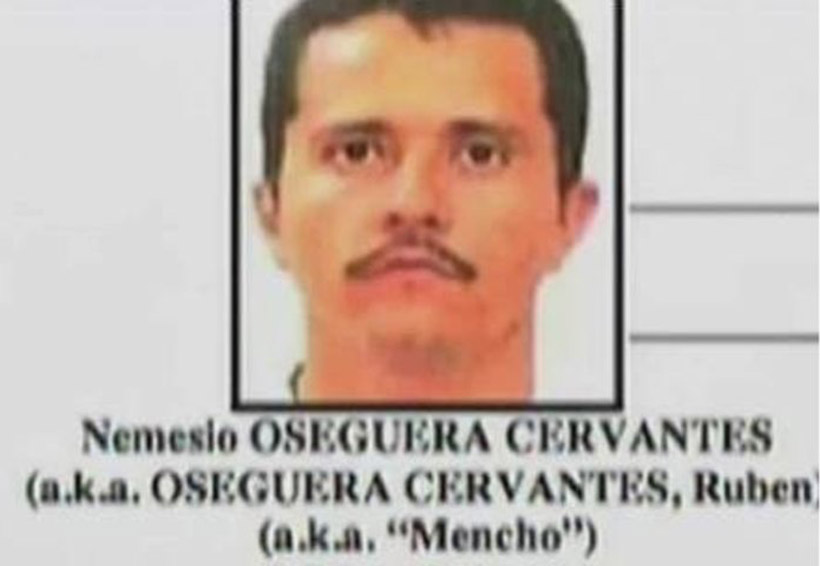 Esposa de ‘El Mencho’ es detenida en Jalisco; aumentan seguridad | El Imparcial de Oaxaca