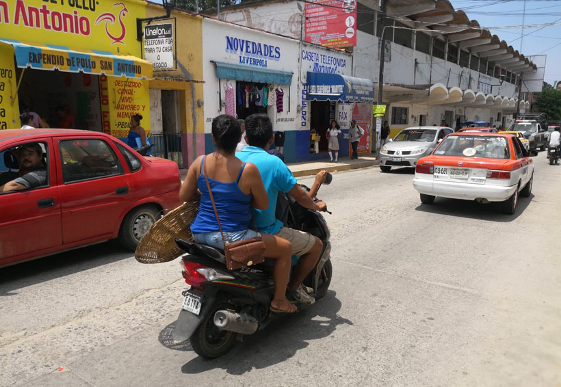 Explican que no hay incremento  en las infracciones vehiculares en Pochutla | El Imparcial de Oaxaca