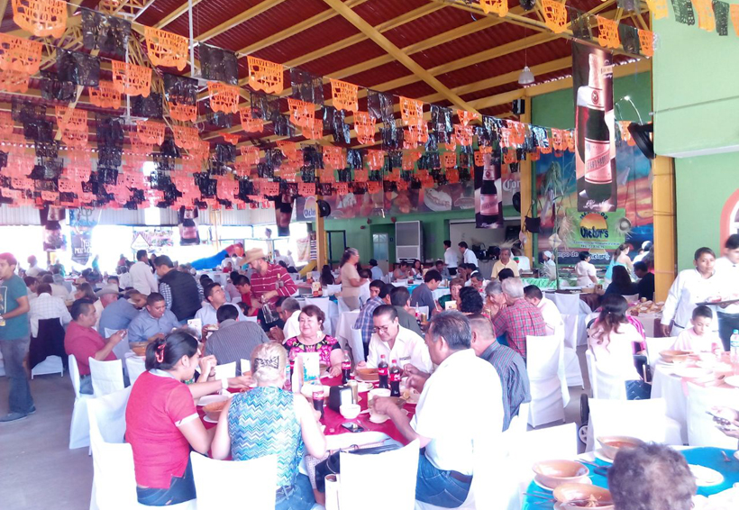 10 de mayo en la Mixteca: un respiro para restauranteros | El Imparcial de Oaxaca