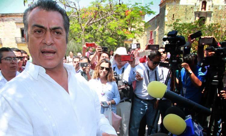 INE multa a ‘El Bronco’ por uso ilícito de recursos para su campaña | El Imparcial de Oaxaca