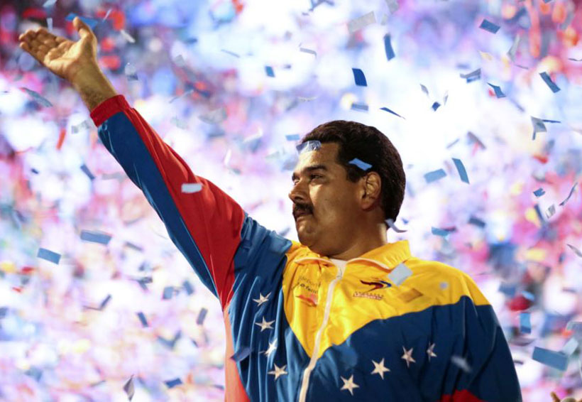 Maduro pronostica una gran victoria en elecciones venezolanas | El Imparcial de Oaxaca