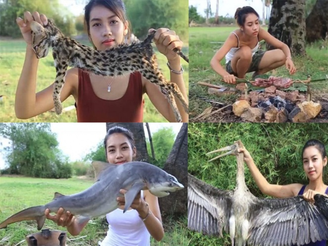 Detienen YouTuber por comer animales en peligro de extinción | El Imparcial de Oaxaca