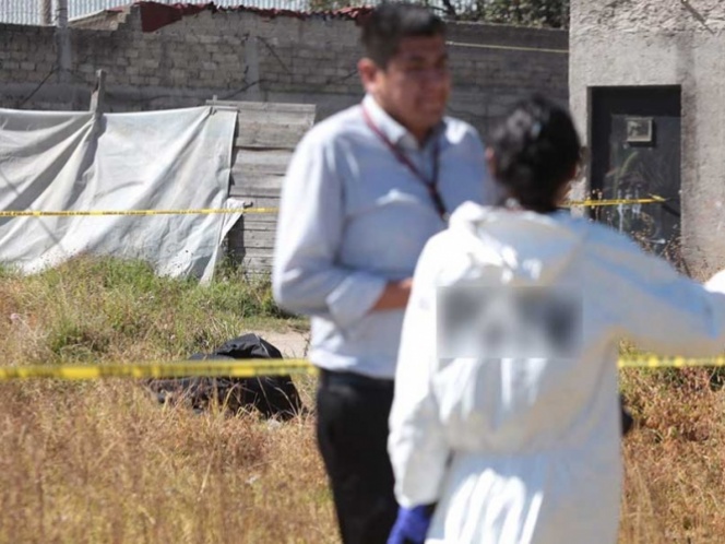 Hallan cuerpo en el interior de una maleta | El Imparcial de Oaxaca