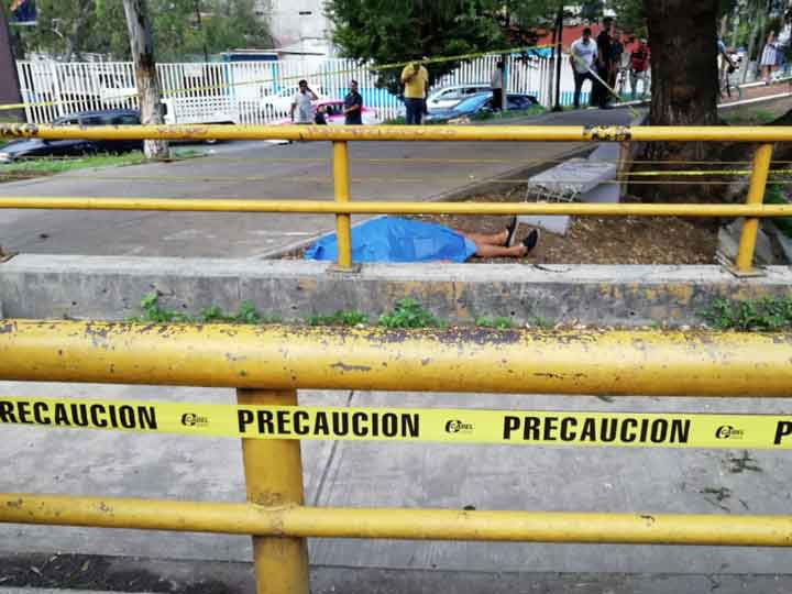 Muere tras arrojarse a canal para evitar ser asaltado | El Imparcial de Oaxaca