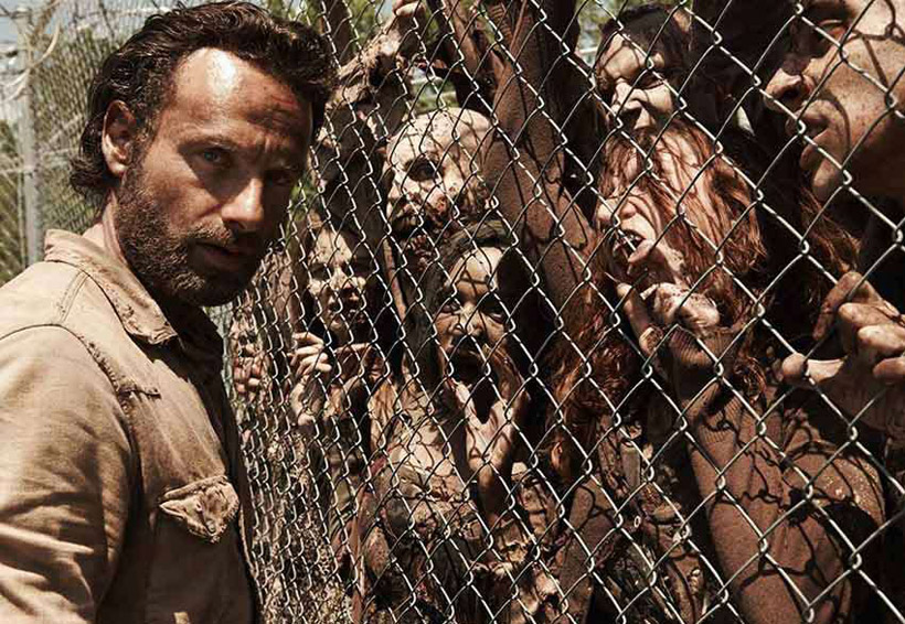 Ya no habrá más de Rick Grimes en ‘The Walking Dead’ | El Imparcial de Oaxaca