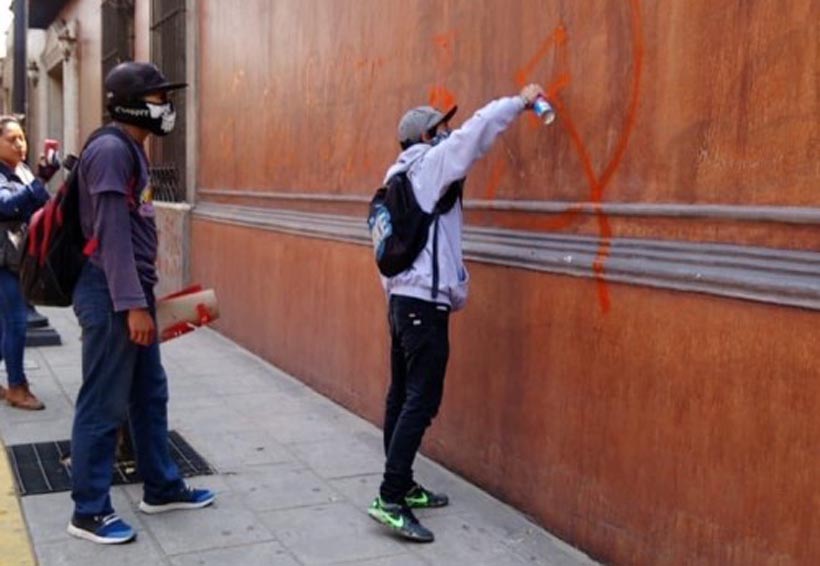 Vandalismo no debe quedar en la impunidad: Canacintra | El Imparcial de Oaxaca