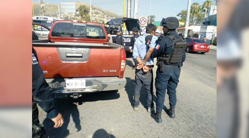 A punto de ser linchado en San Martín Mexicapan; lo rescatan | El Imparcial de Oaxaca