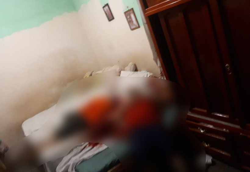 Indagan homicidio de familia ejecutada en Juchitán | El Imparcial de Oaxaca