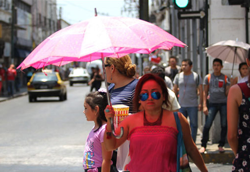 Persiste calor extremo en regiones de Oaxaca | El Imparcial de Oaxaca