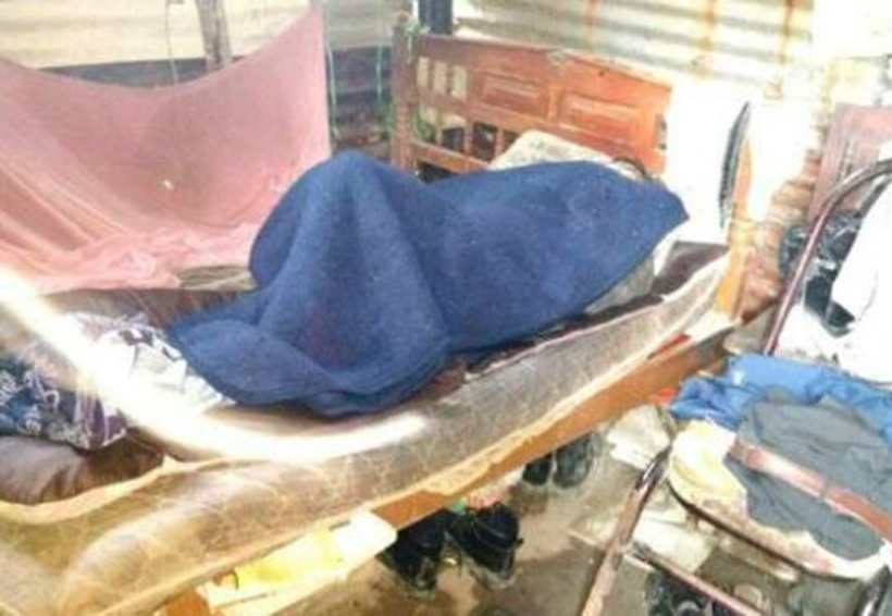 Encuentran cuerpo putrefacto de mujer envuelto en un colchón | El Imparcial de Oaxaca