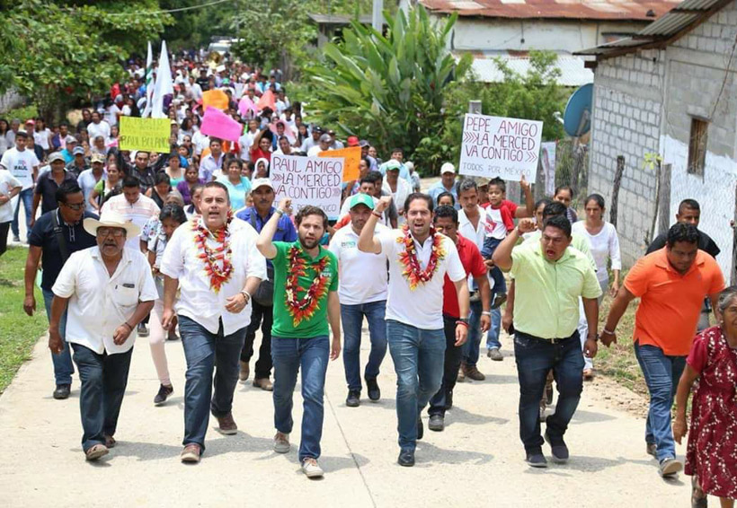 Ya se siente el triunfo: Candidatos de “Todos por México” | El Imparcial de Oaxaca