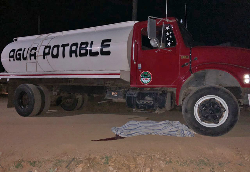 Muere atropellado por pipa, niño de 12 años en Xoxocotlán, Oaxaca | El Imparcial de Oaxaca