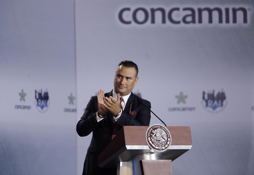 Plantea Concamin creación de banco especializado en la industria | El Imparcial de Oaxaca